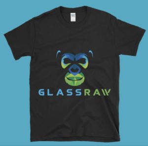 GlassRaw T-shirt