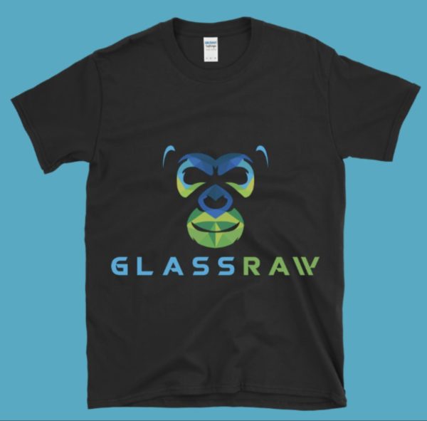 GlassRaw T-shirt